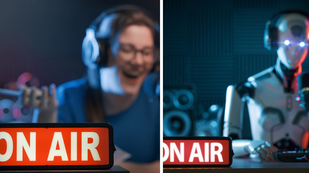 Cómo hacer un podcast con Gemini.