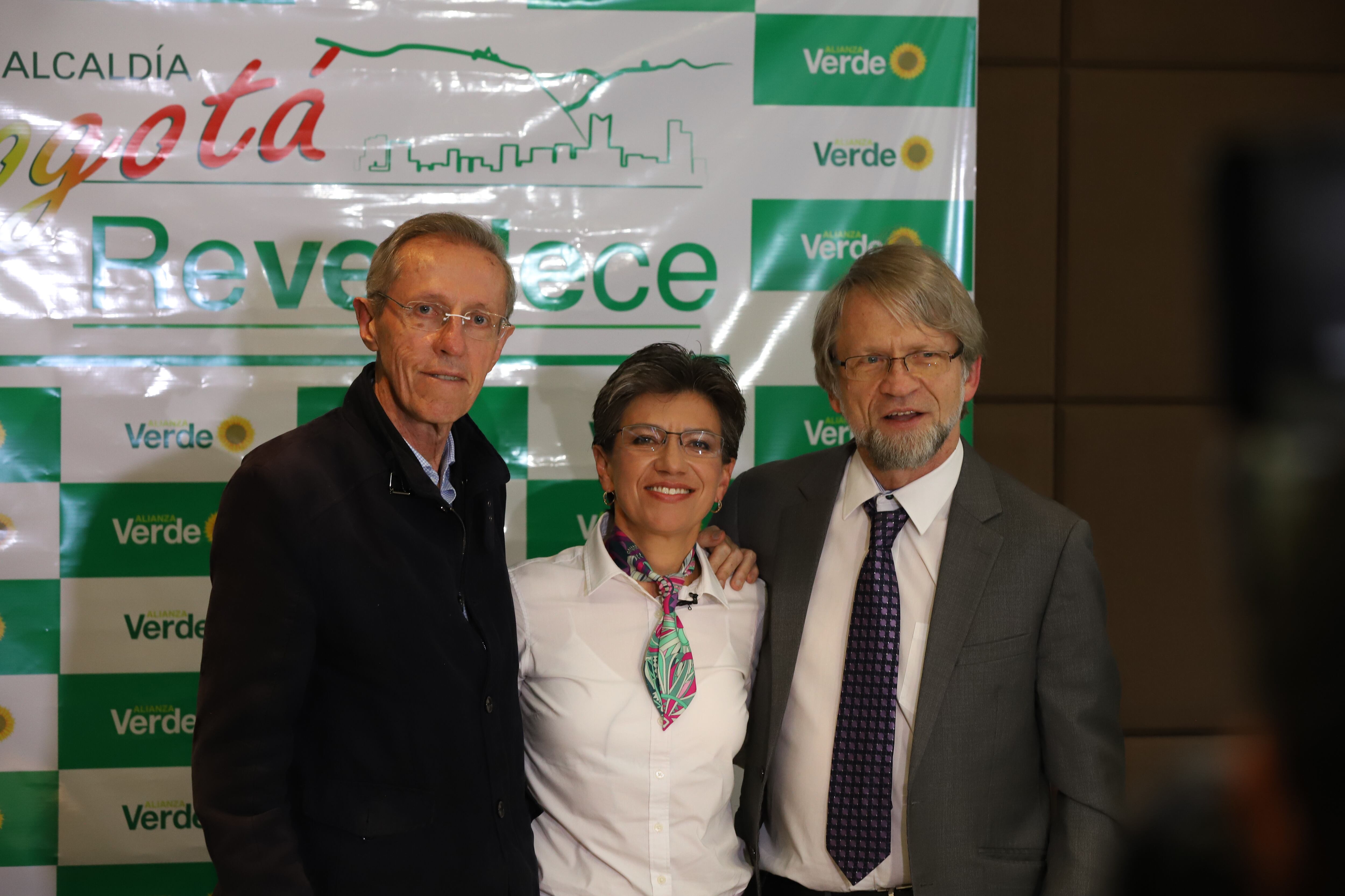 Partido Verde - Claudia López