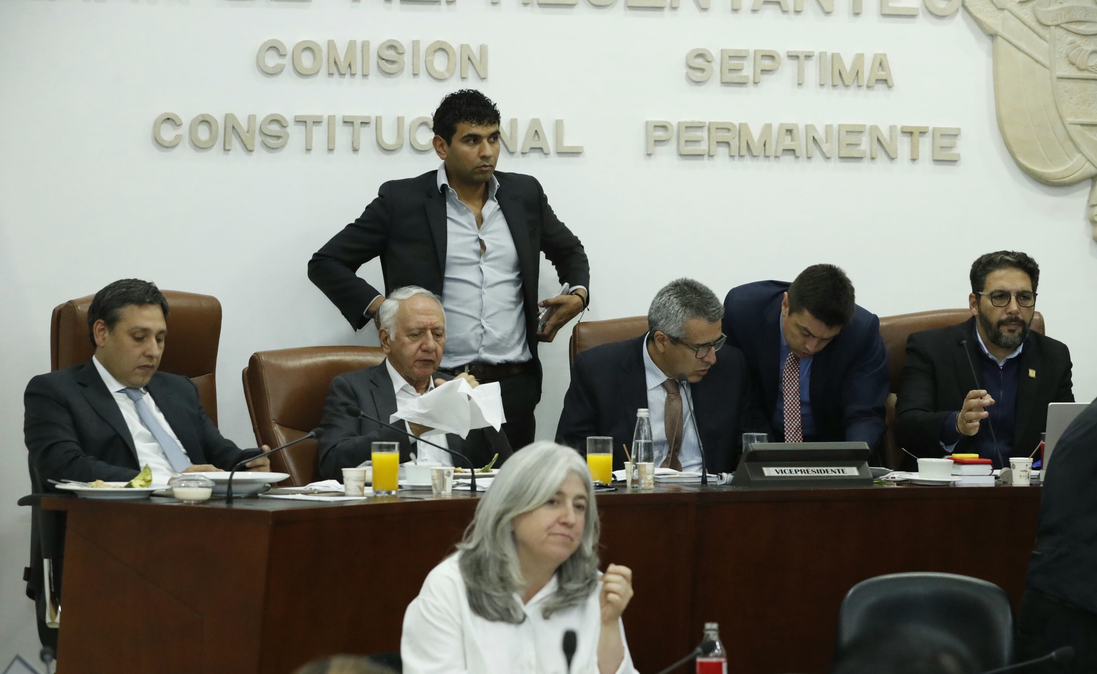 Comisión Séptima Cámara de Representes Reforma a la Salud