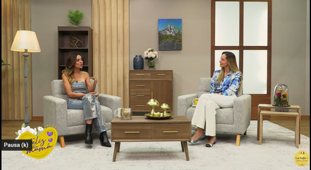 Carla Giraldo hizo llorar a Laura Acuña con doloroso recuerdo de su madre; afirmó que es lo "más horrible" que ha vivido