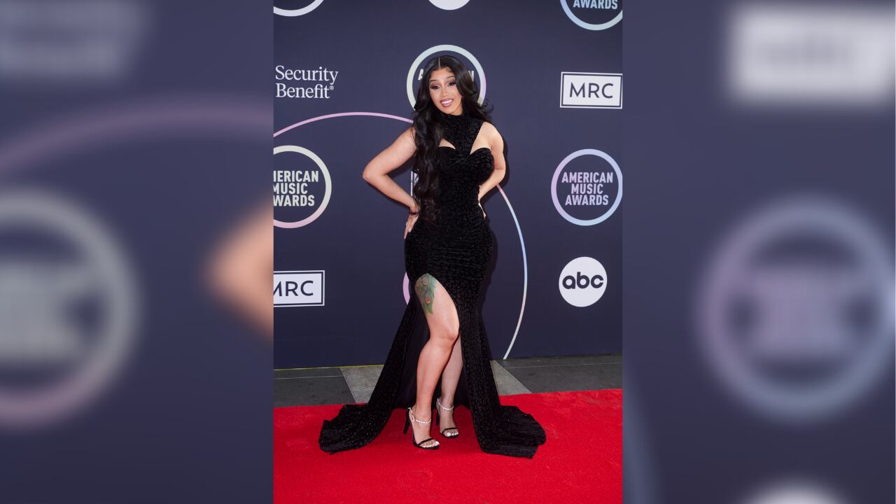 Cardi B será la anfitriona de la edición del 2021 de los American Music Awards.