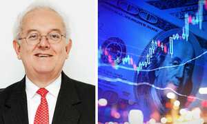 La llegada de este académico al Ministerio de Hacienda fue tomada como una buena noticia para los diferentes sectores.