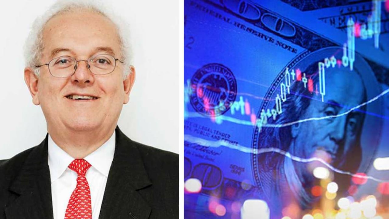 José Antonio Ocampo habla sobre la baja del dólar en Colombia.