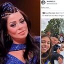 Foto: Instagram y Twitter