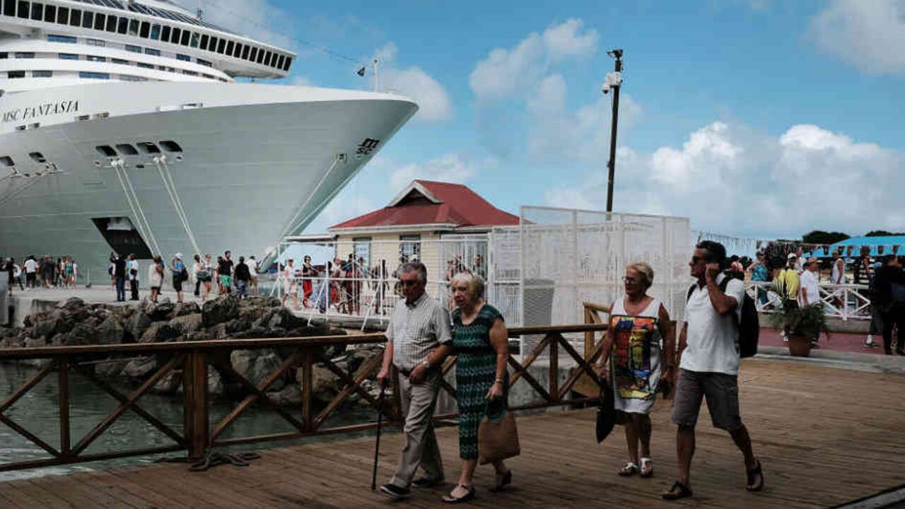 Turismo y emprendimientos en Cartagena.