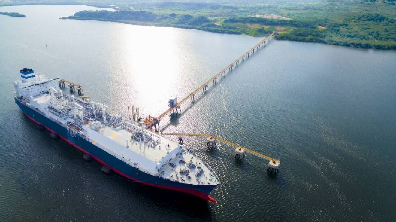 Planta de Regasificación