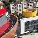 Universidad caleña inaugurará edificio de tecnología con la pantalla 3D más grande de Colombia