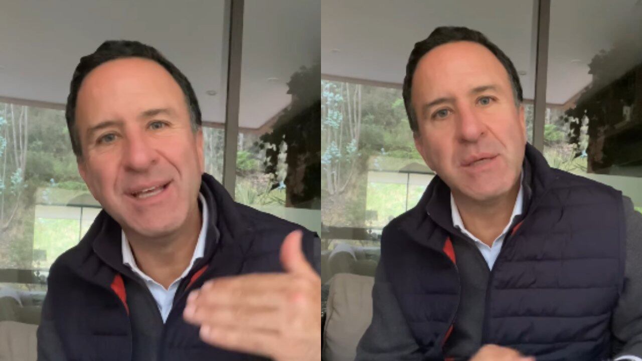 Felipe Arias habló sobre tema de salud que vivió.