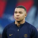 Kylian Mbappé, exjugador del PSG