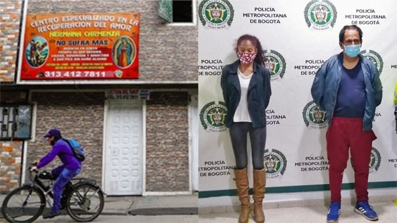 La mujer ha cambiado su versión varias veces y su hermana Xiomara, quien tenía la custodia temporal de la niña otorgada por el ICBF, teme lo peor.
