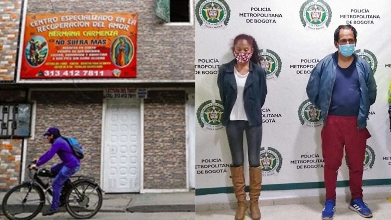 La mujer ha cambiado su versión varias veces y su hermana Xiomara, quien tenía la custodia temporal de la niña otorgada por el ICBF, teme lo peor.