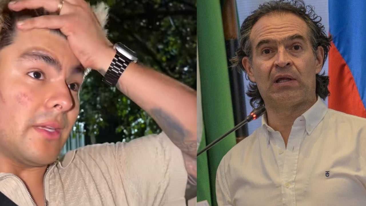 El fuerte reclamo de Carlos Feria tras hurto de $10 millones en Medellín