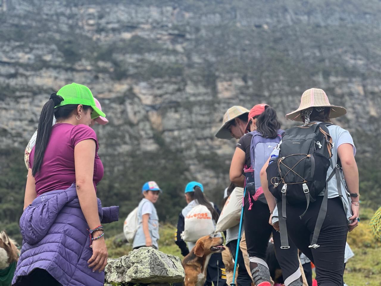 Cáqueza, Cundinamarca se prepara para la caminata más grande del país en honor a la Virgen del Carmen