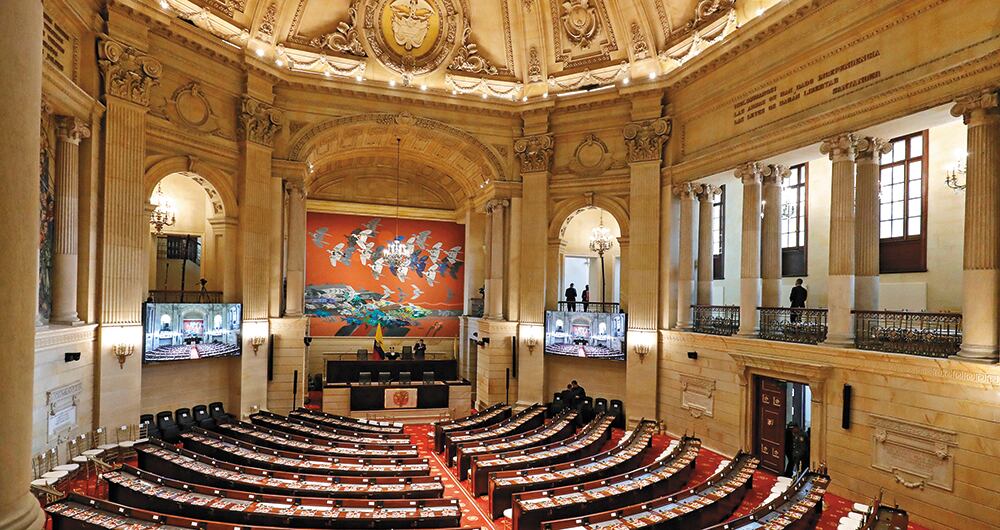 El Congreso será el escenario de las nuevas reformas que tiene en su agenda el Gobierno nacional.
