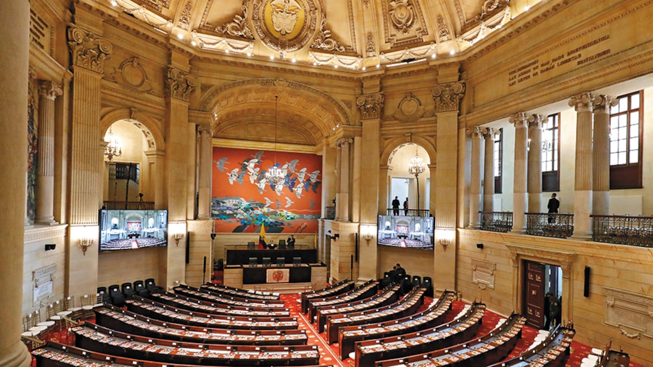 El Congreso será el escenario de las nuevas reformas que tiene en su agenda el Gobierno nacional.