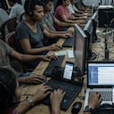 La criminalidad forzada es una de las modalidades que preocupa a las autoridades. Algunas víctimas son engañadas con falsos trabajos y terminan obligadas a participar en centros de llamadas dedicados a estafas.