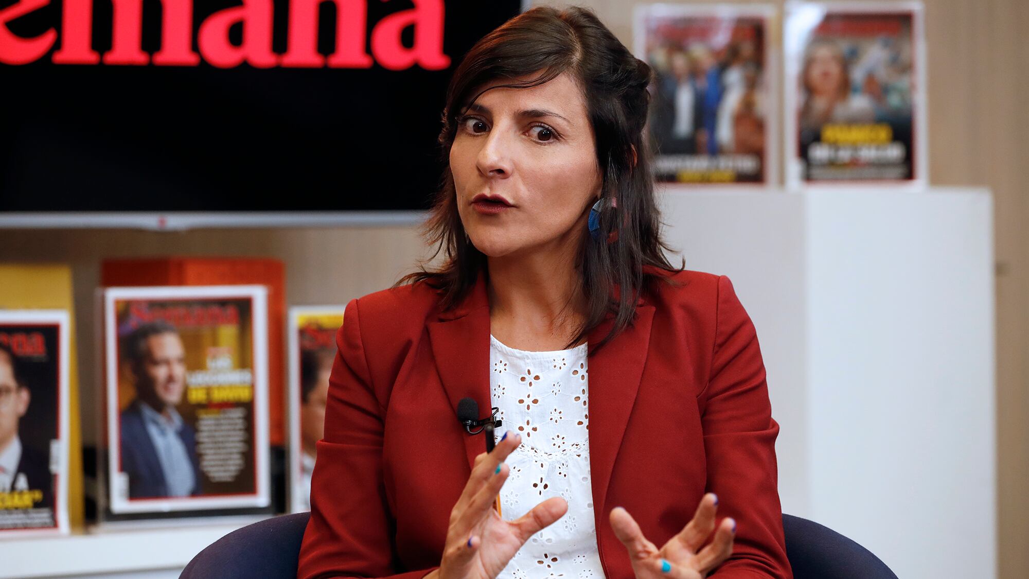 Irene Velez Portada 2123