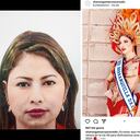 Nora Ligia Díaz (izquierda) sería una de las cabecillas de Frontera. Como su socia aparece Noreidys Acevedo (centro), mamá de la señorita Barranquilla, Sharon Gamarra (derecha). Díaz y Acevedo están prófugas de la justicia, según la Policía.