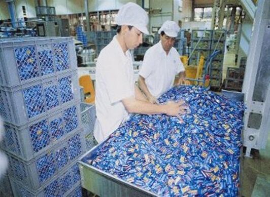 Chocolatinas Jet, el producto de Nutresa que más está en el corazón de Jaime Gilinski, según dijo en entrevista con El Tiempo.