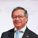 PARIS, FRANCE - JULY 25: Colombian President Gustavo Petro attends the "Sport For Sustainable Development" Summit at Carrousel du Louvre on July 25, 2024 in Paris, France. Paris will host the Summer Olympics from July 26 to August 11, 2024 (Photo by Richard Bord/Getty Images)