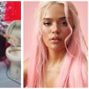 Aleks Syntek lanzó al inodoro álbum de Karol G