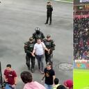 Acción de la hinchada del Tolima es comparada con la reacción de la fanaticada del PSV tras agresión.