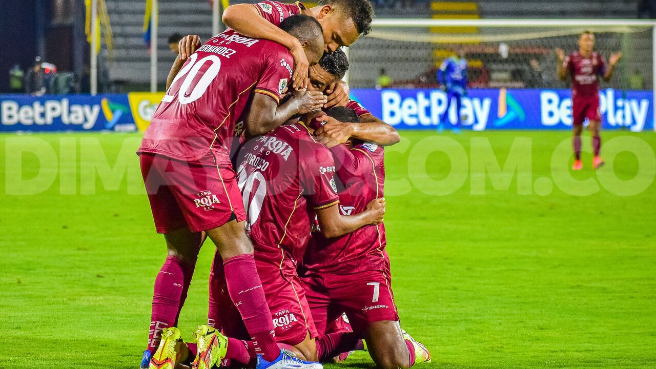 Deportes Tolima ya está condenado a la eliminación en este segundo semestre