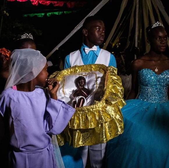 Niño Dios de Quinamayó, Valle del cauca