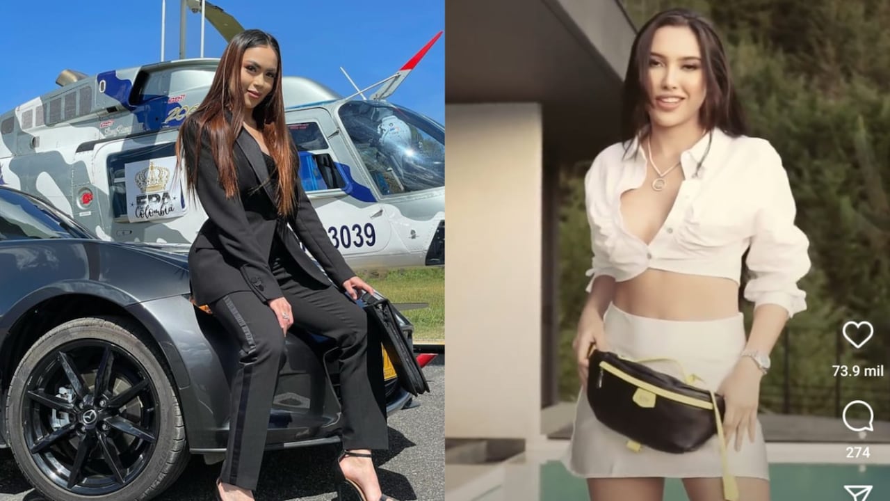 Epa Colombia y Aida Victoria