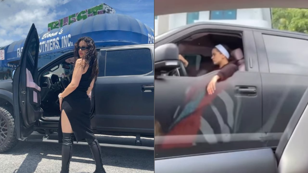 Rosalía dentro de sus propiedades tiene una camiseta que vale cerca de 500 millones de pesos