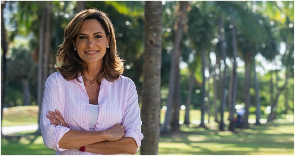 María Elvira Salazar, congresista electa en Estados Unidos