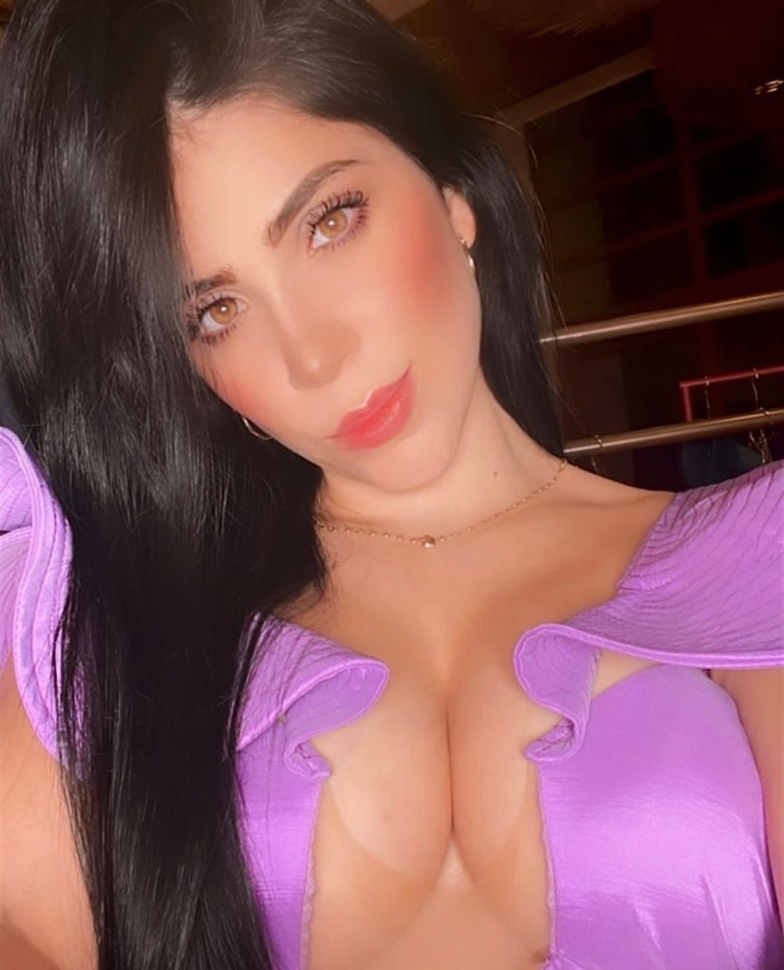 Carolina Duarte tiene casi 200 mil seguidores en sus redes sociales. Foto: Instagram @caroduartearte.