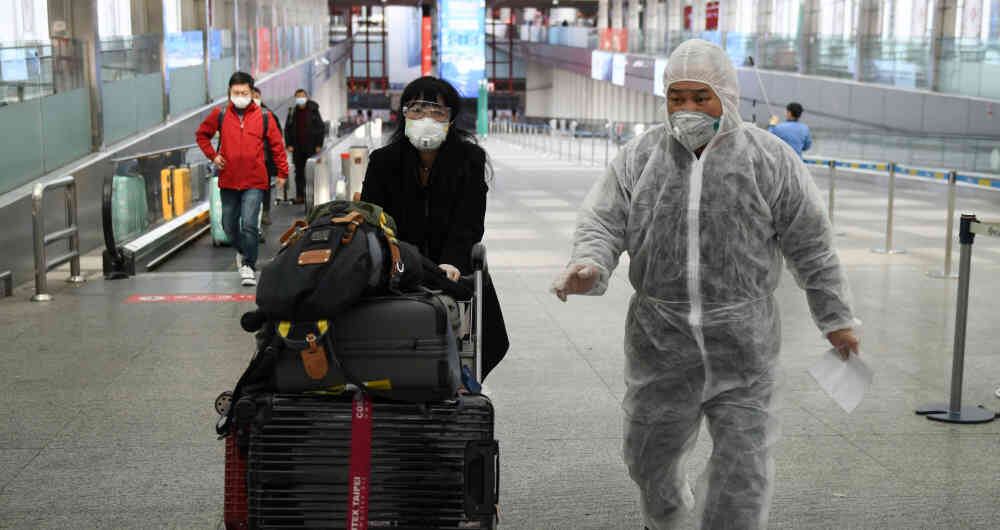 Este miércoles en Pekín fue identificado el primer caso de la nueva cepa de coronavirus originaria de Reino Unido.