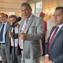 Héctor Alfonso Medrano director de la Cámara Colombiana de Transporte.