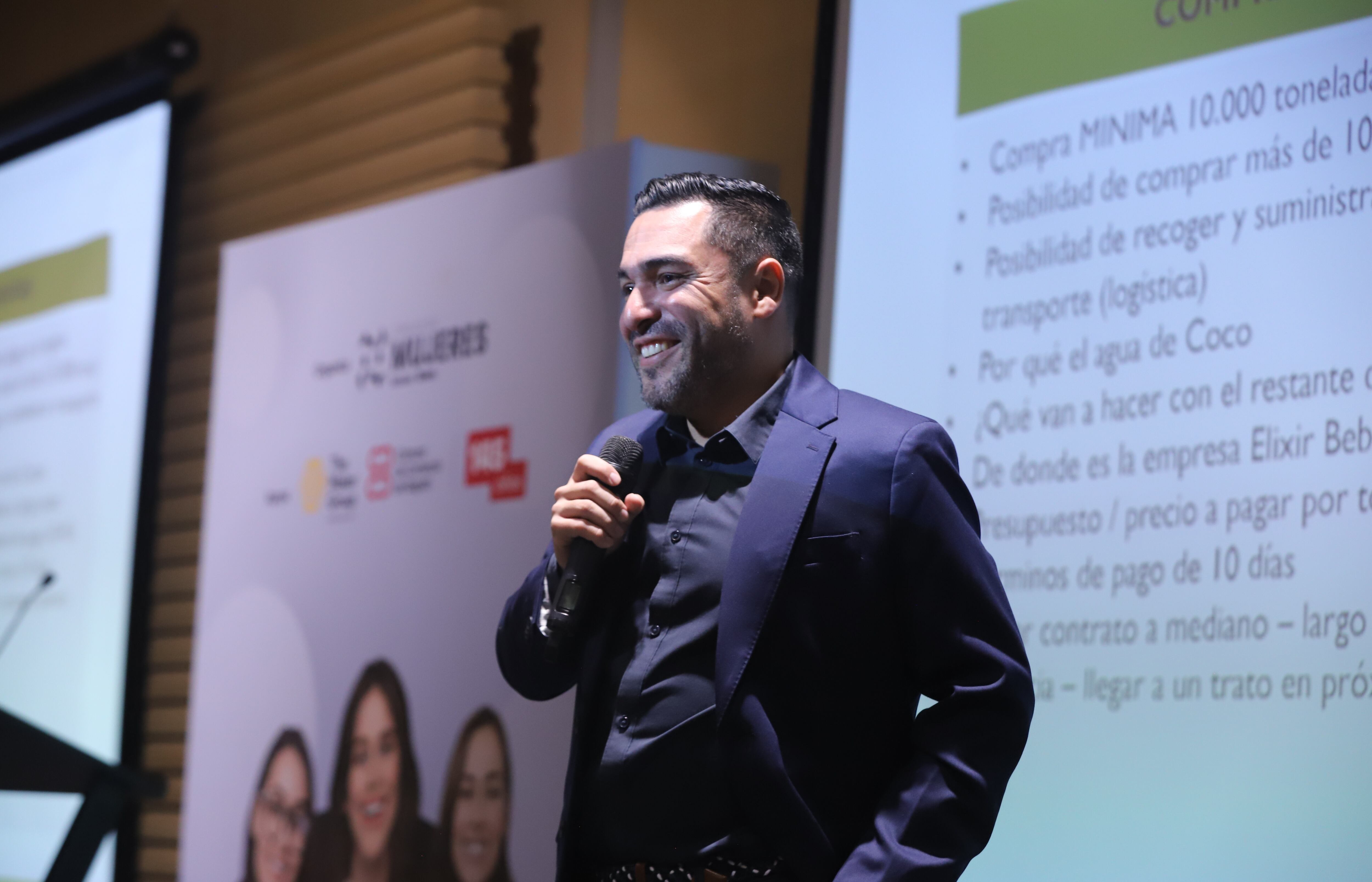 Masterclass  "Dominando la negociación" Circulo de Mujeres