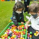"El ‘Año de la resiliencia’ lo instituimos con el propósito de enfocar nuestras actividades escolares hacia la reflexión y promoción de la vivencia de este valor, que se construye a lo largo de la vida y que es fundamental en los tiempos que corren”, dice la rectora del Colegio San Mateo Apóstol, Luz Helena Aljure.