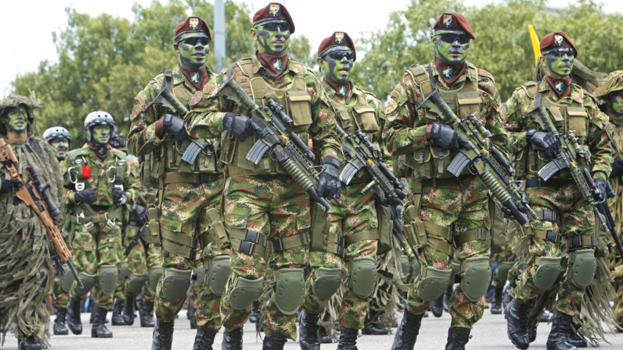 El proyecto de fuero penal militar va para tercer debate en el Congreso. 12 relatores de Naciones Unidas enviaron una carta al gobierno expresando su preocupación sobre puntos de esta reforma