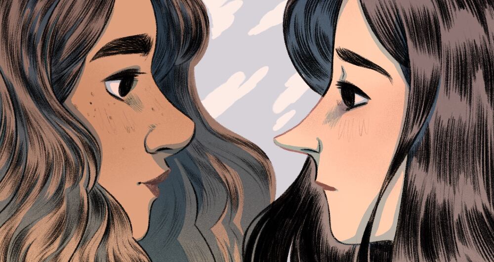 'Todo esto era nuestro' la primera novela gráfica de Paula Carvajal explora la salud mental en las relaciones.