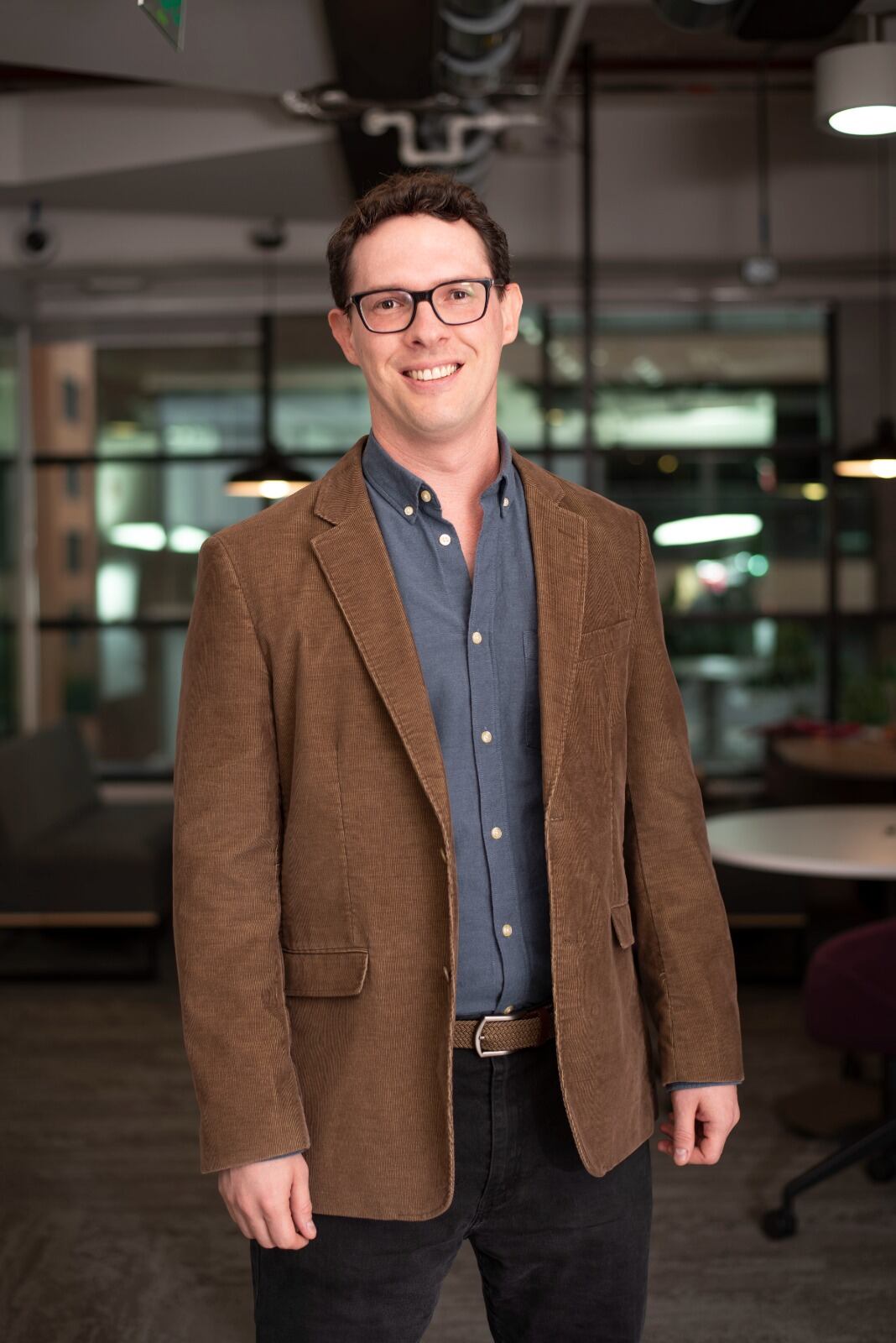 afirmó Guilherme Cohn