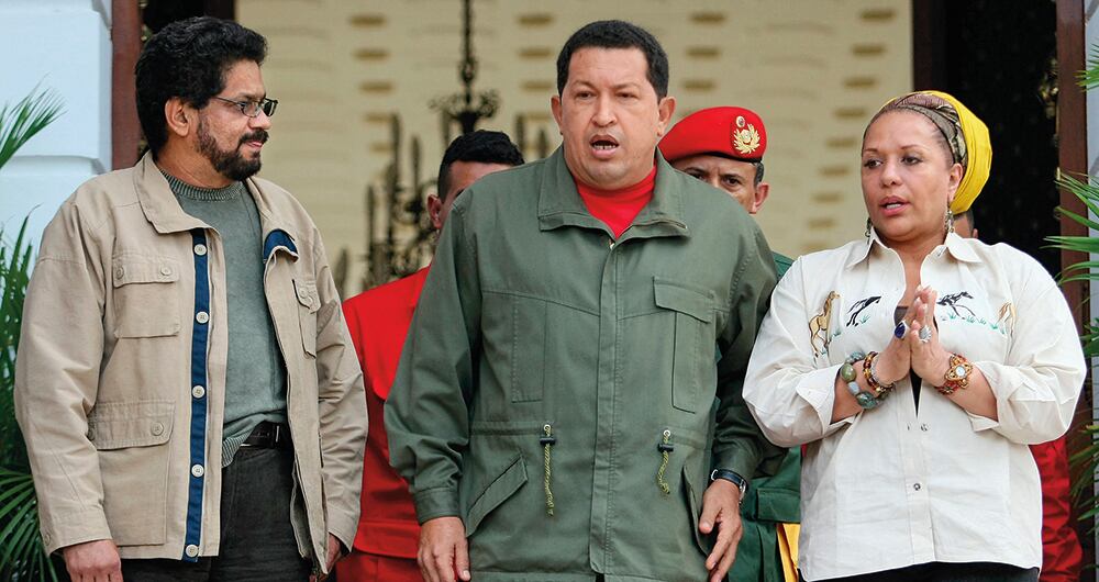   Piedad aprovechó su cercanía con Hugo Chávez para intermediar con las Farc y traer a la libertad a varios de los secuestrados por esa guerrilla.