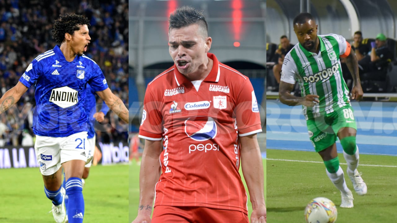 Sin jugar, Millonarios sigue siendo el líder del Torneo Finalización.