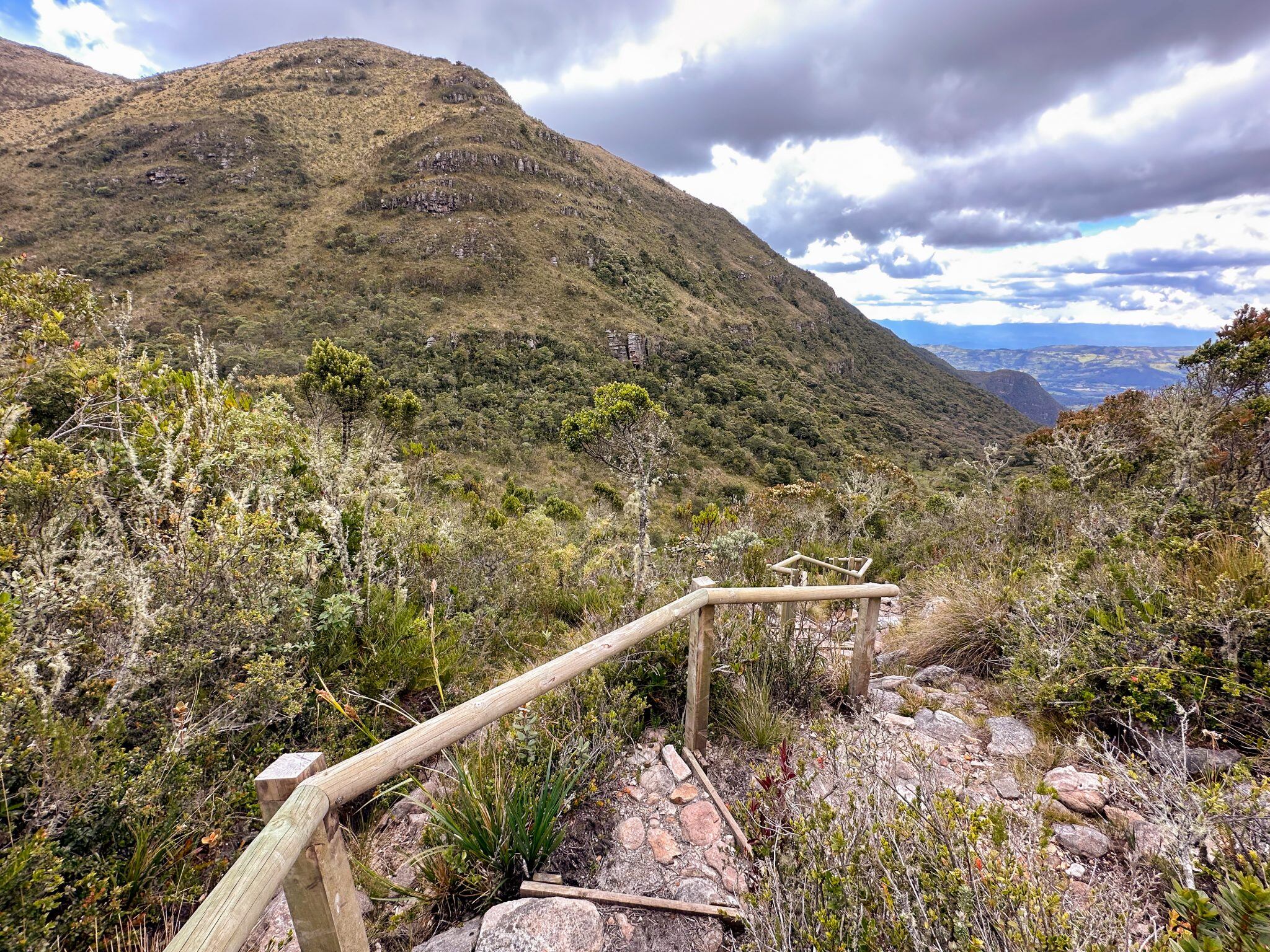 El área protegida estuvo cerrada durante los últimos cuatro años.