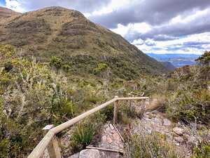 El área protegida estuvo cerrada durante los últimos cuatro años.