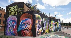 Convocan marcha virtual contra asesinatos de líderes y exFarc | Colombia hoy