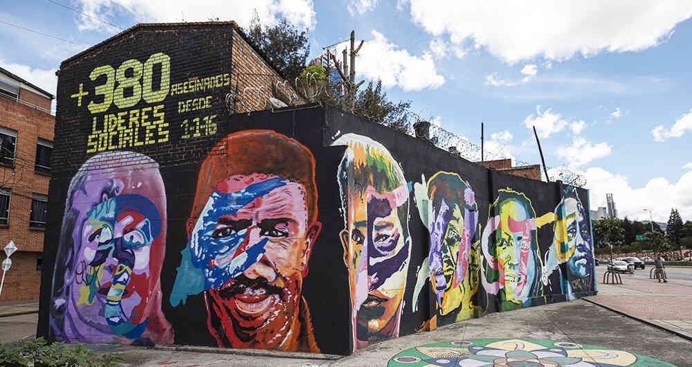 Convocan marcha virtual contra asesinatos de líderes y ex-FARC | Colombia hoy