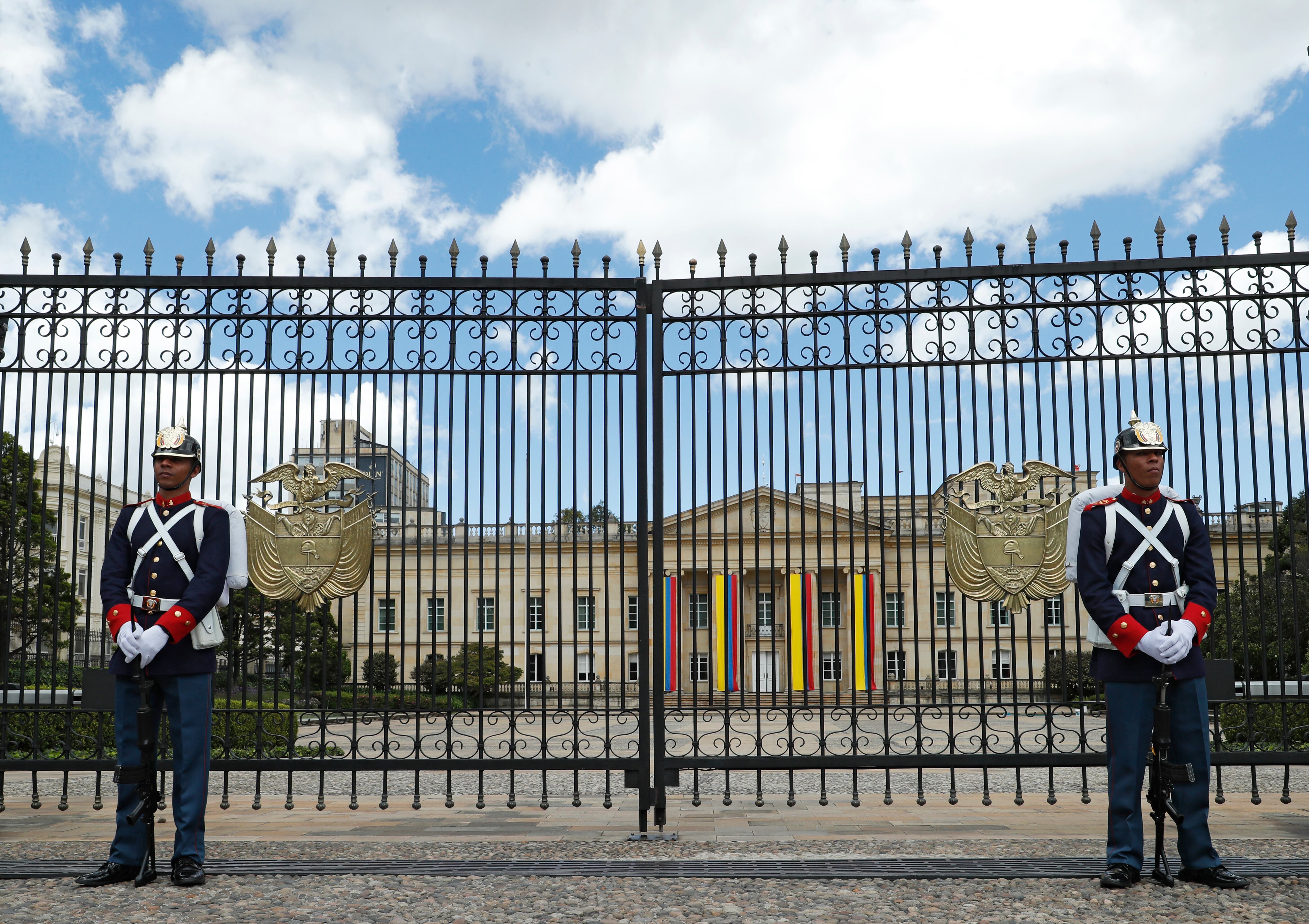Palacio de Nariño
Casa de Nariño
Palacio Presidencial
Presidencia de la República de Colombia
Bogota agosto 18 del 2022
Foto Guillermo Torres Reina / Semana