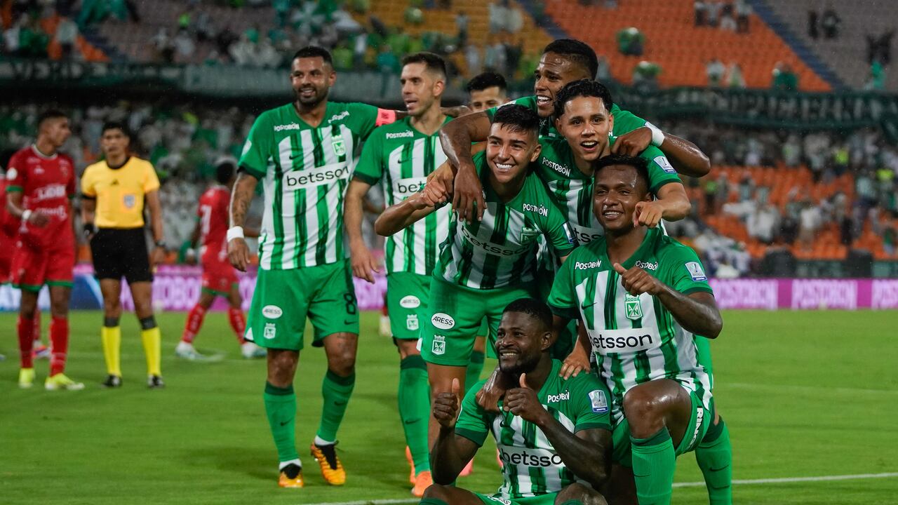 Atlético Nacional estará jefe en el banquillo