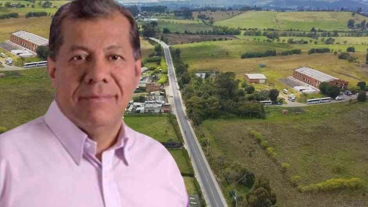 En la denuncia nombran al hoy candidato Álvaro Fajardo, que en el momento de los hechos era el notario del municipio.