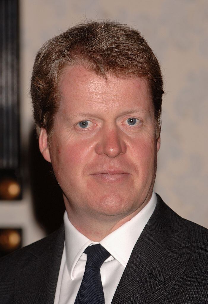 Charles Earl Spencer, hermano de Lady Di