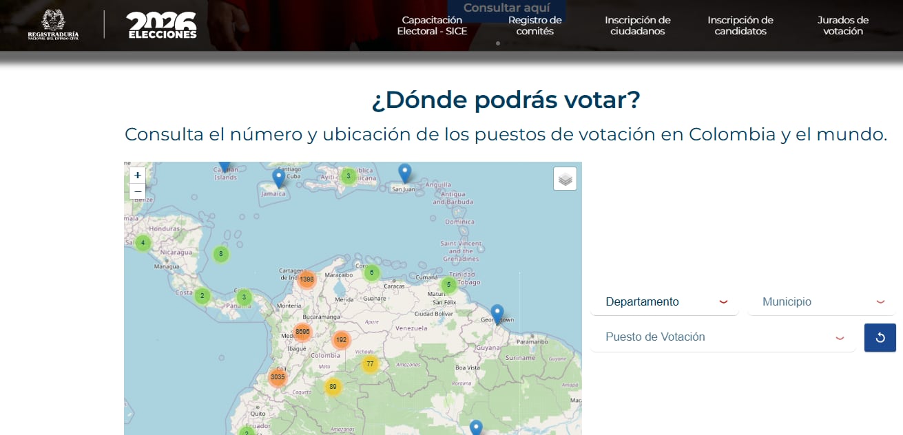 La herramienta acerca a los electores a la información con el objetivo de disminuir la abstención.
